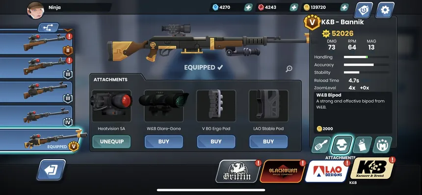 Скриншот 5 к игре Countersnipe