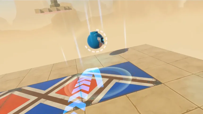 Скриншот 8 к игре Cubeland VR