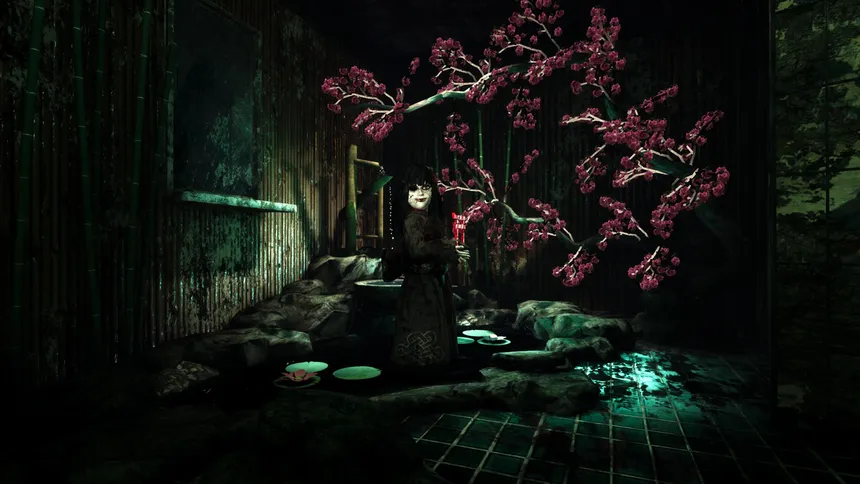 Скриншот 7 к игре Reiko's Fragments