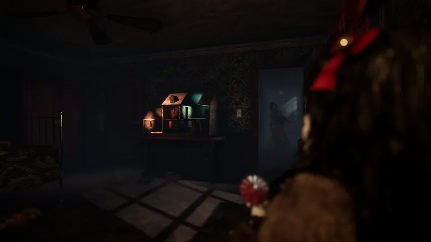 Скриншот 8 к игре Reiko's Fragments