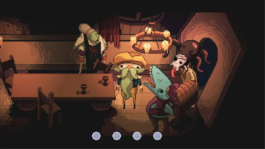 Скриншот 3 к игре The Supper
