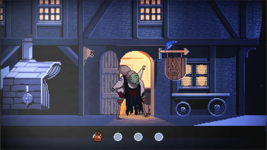Скриншот 4 к игре The Supper