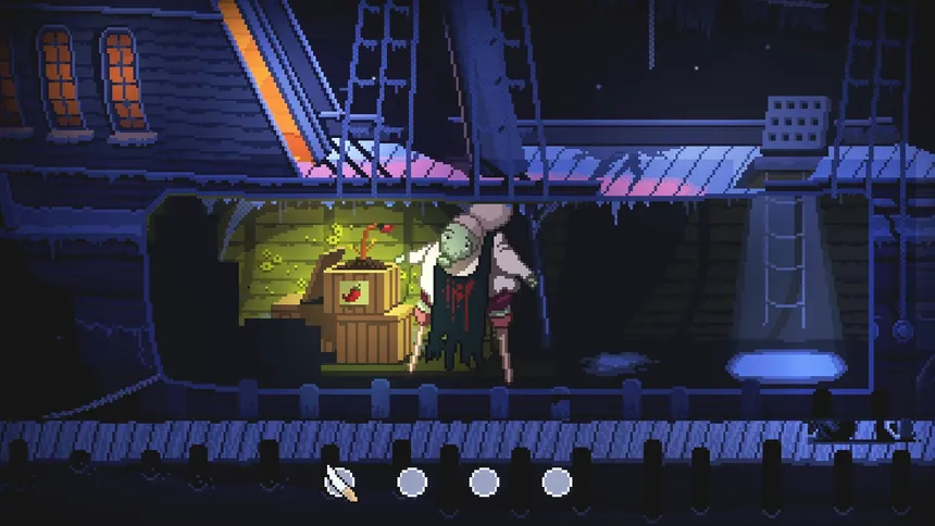 Скриншот 5 к игре The Supper