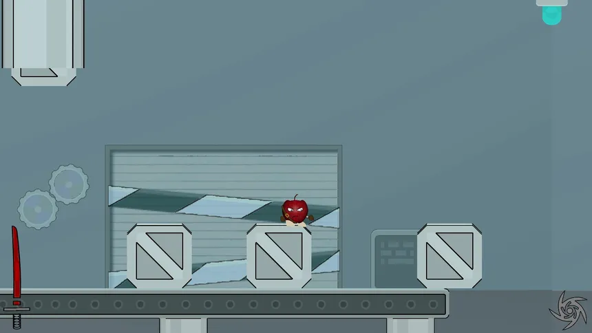 Скриншот 3 к игре Ninjapple