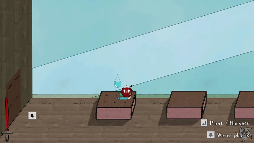 Скриншот 5 к игре Ninjapple
