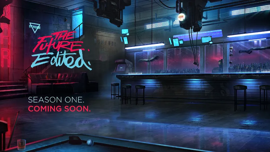 Скриншот 1 к игре Neon District: Season One