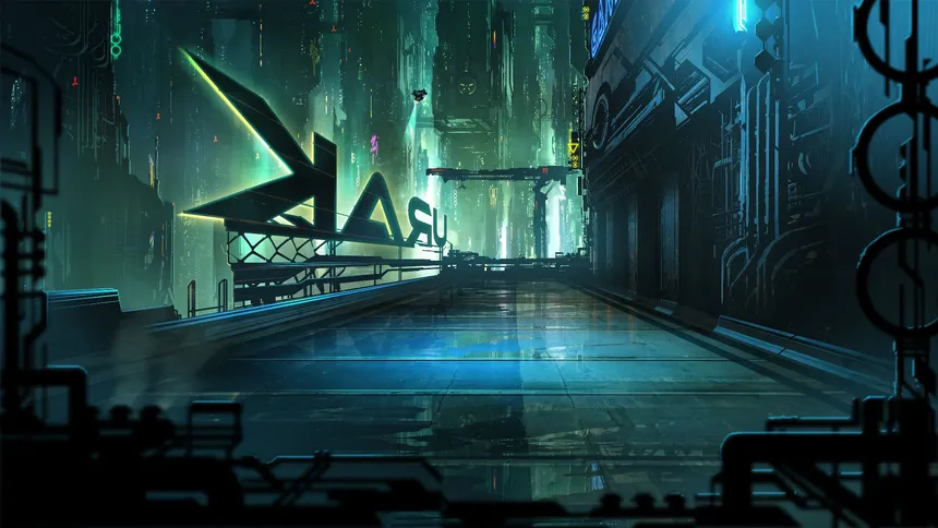 Скриншот 6 к игре Neon District: Season One