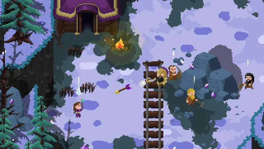 Скриншот 4 к игре The Ambassador: Fractured Timelines