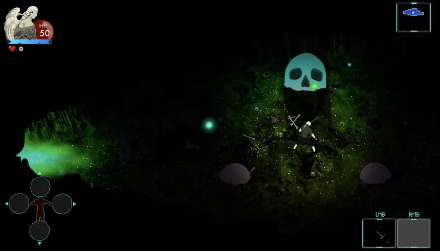 Скриншот 2 к игре Hellbound: the Awakening