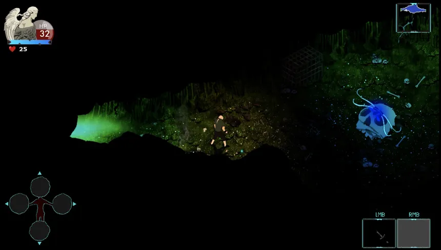 Скриншот 5 к игре Hellbound: the Awakening