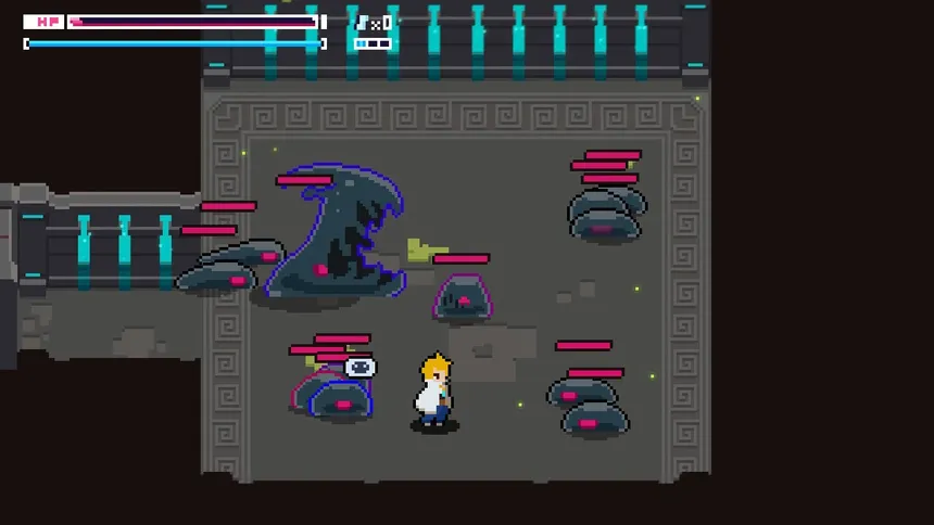 Скриншот 1 к игре ALPHA