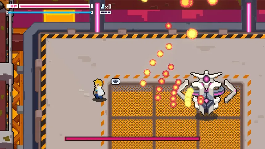 Скриншот 2 к игре ALPHA