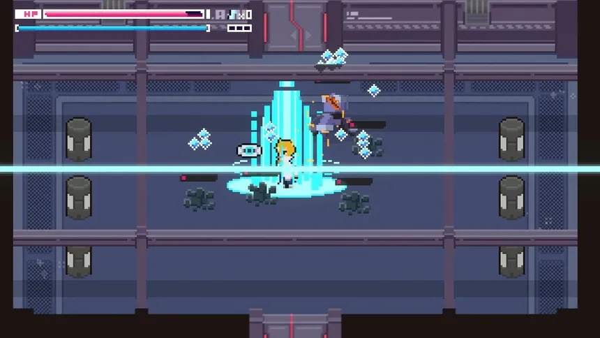 Скриншот 3 к игре ALPHA