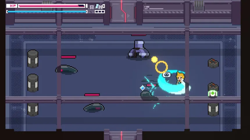 Скриншот 5 к игре ALPHA