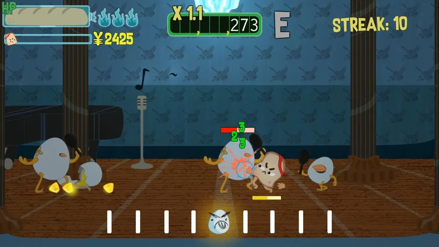 Скриншот 1 к игре Scrambled
