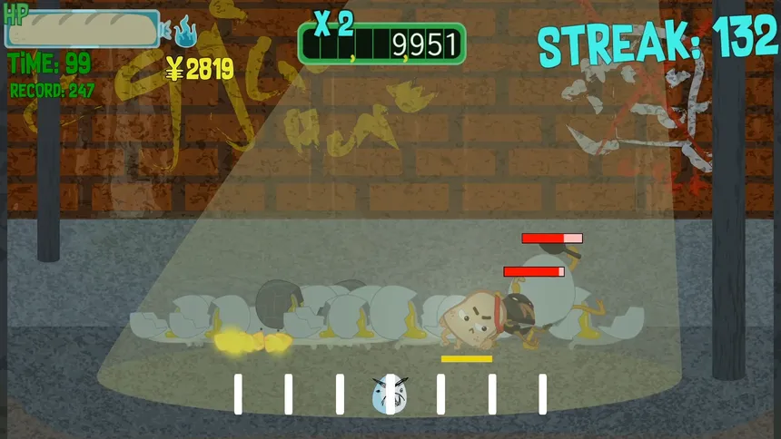 Скриншот 5 к игре Scrambled