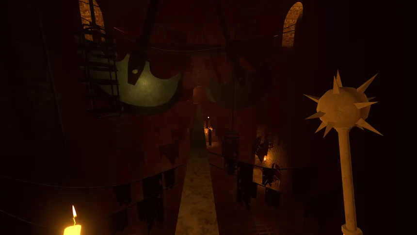Скриншот 8 к игре Neverlooted Dungeon