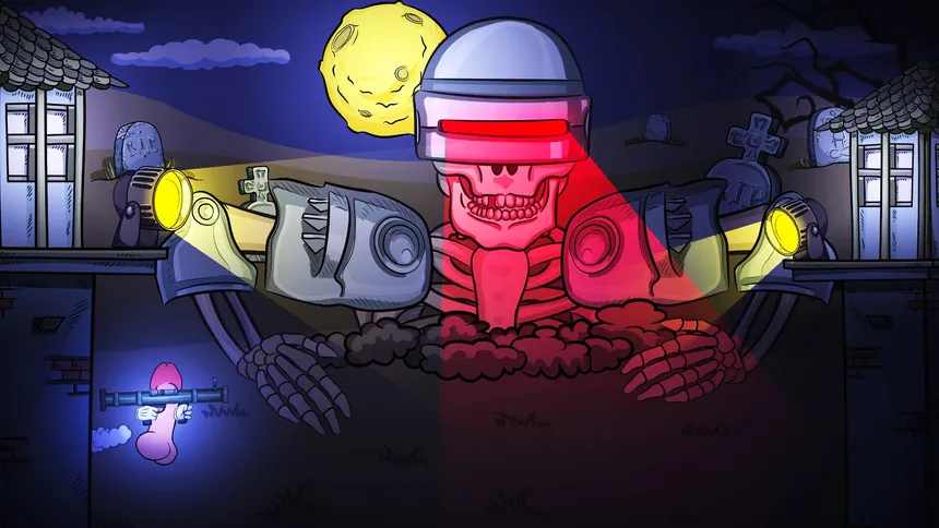 Скриншот 7 к игре COCKHEAD