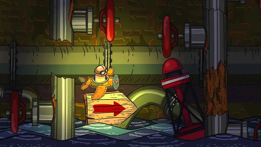 Скриншот 8 к игре COCKHEAD
