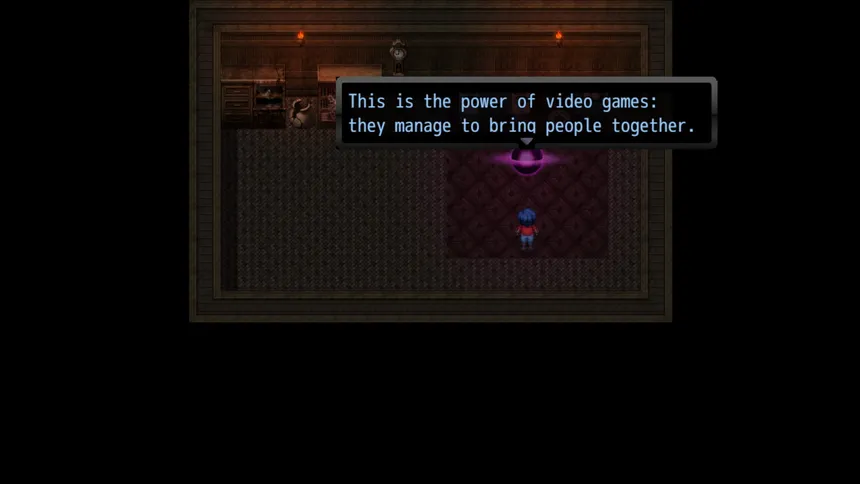 Скриншот 7 к игре Anonymous Player