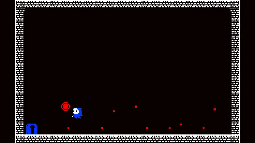 Скриншот 1 к игре Blue Boy: Bleeding Out