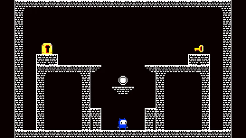 Скриншот 2 к игре Blue Boy: Bleeding Out