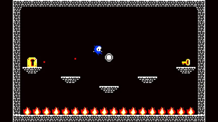 Скриншот 3 к игре Blue Boy: Bleeding Out