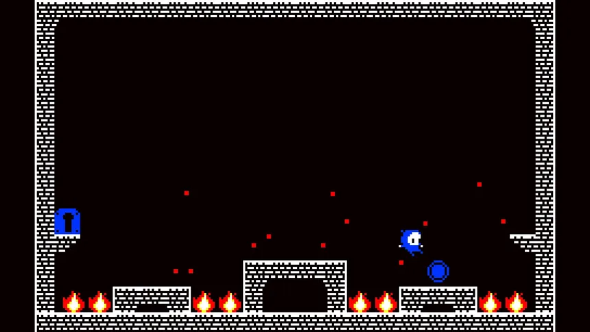 Скриншот 4 к игре Blue Boy: Bleeding Out