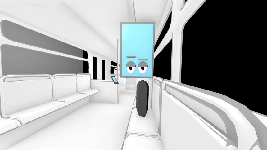 Скриншот 4 к игре BUS SIMULATOR