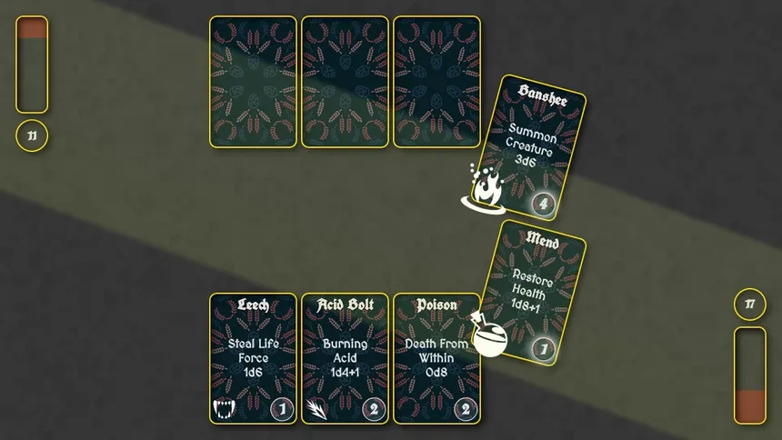 Скриншот 7 к игре Battle Mage : Card Caster