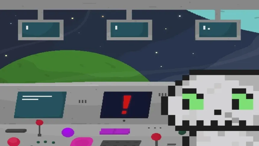 Скриншот 1 к игре Rage Among The Stars