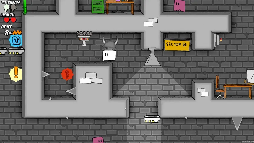 Скриншот 6 к игре Louie