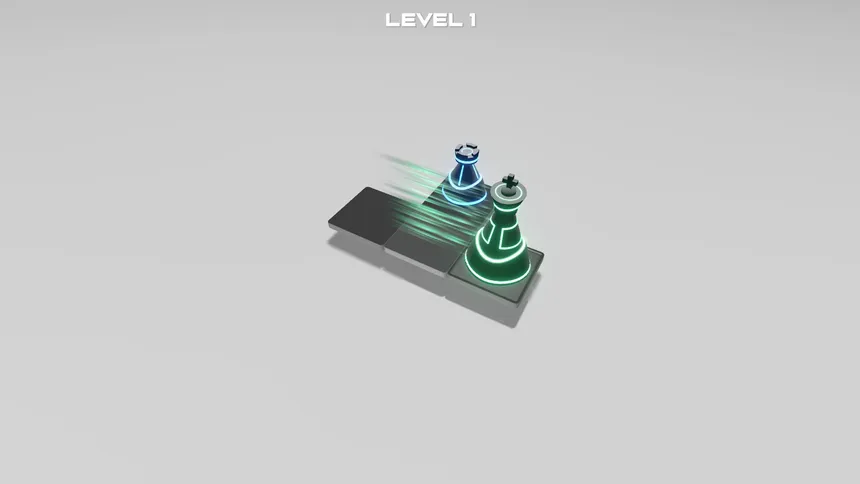 Скриншот 1 к игре Unlock The King
