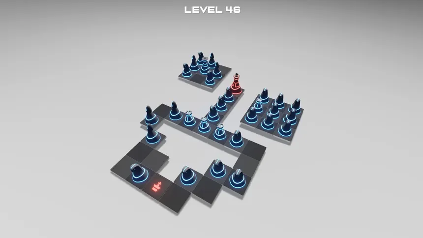 Скриншот 5 к игре Unlock The King