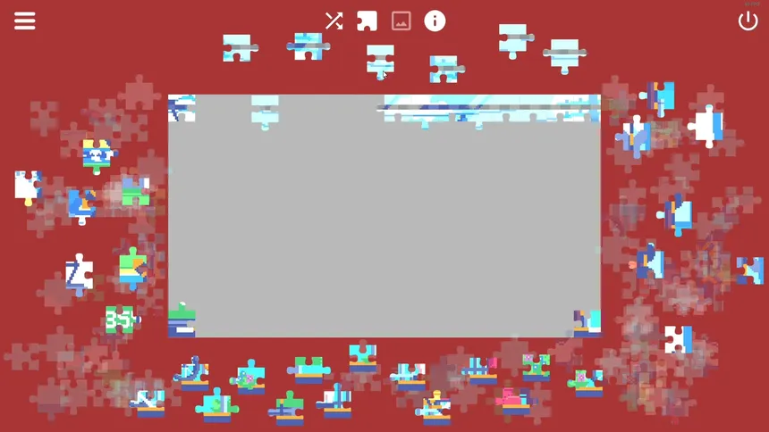 Скриншот 3 к игре Daylife in Japan - Pixel Art Jigsaw Puzzle