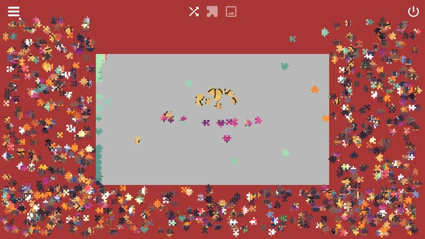 Скриншот 6 к игре Daylife in Japan - Pixel Art Jigsaw Puzzle