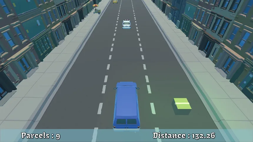 Скриншот 4 к игре Parcel Panic