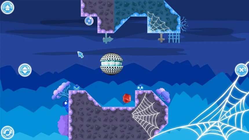Скриншот 2 к игре GraFi Halloween