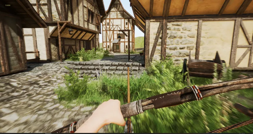 Скриншот 1 к игре Peasants War