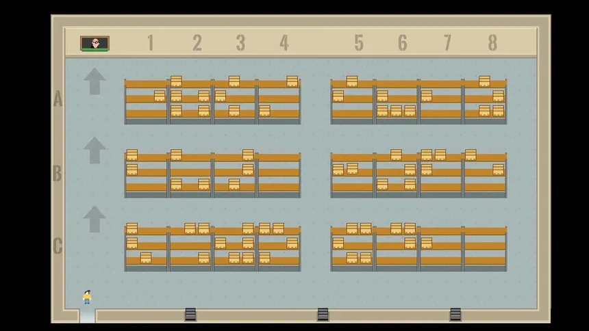 Скриншот 2 к игре FULFILLMENT