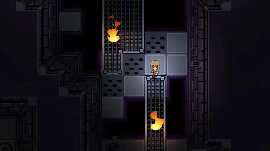 Скриншот 3 к игре Super Dungeon Designer