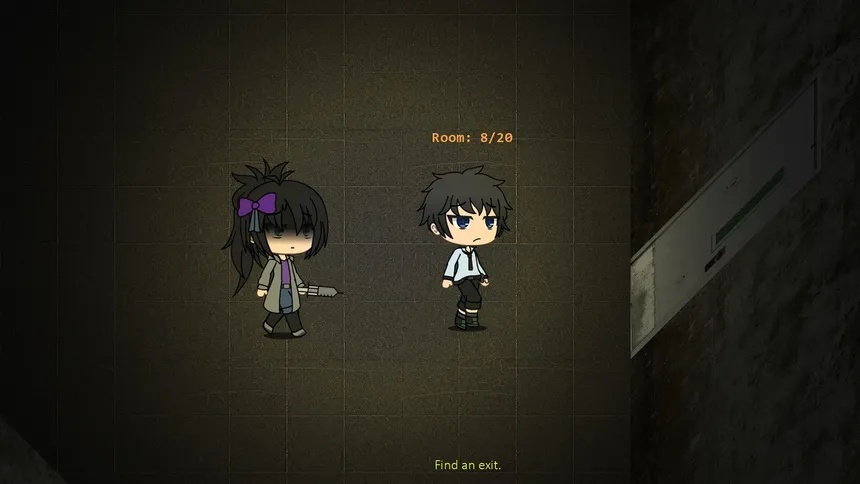 Скриншот 1 к игре Yandere Escape [Legacy]