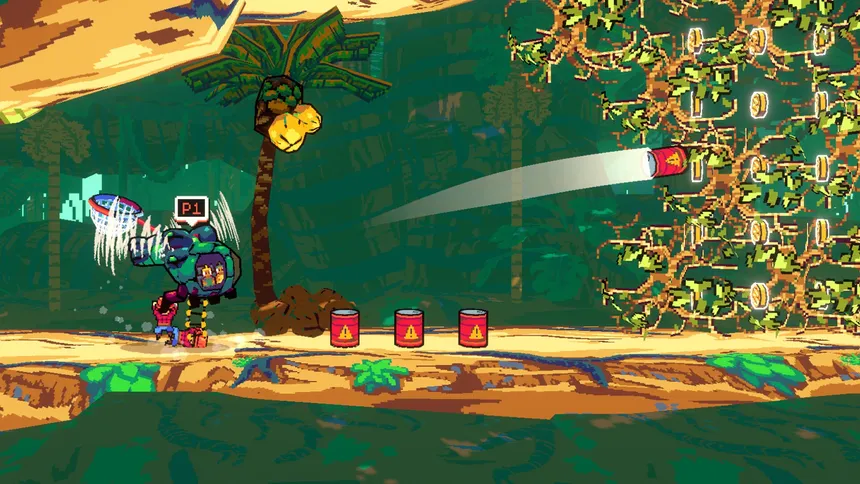 Скриншот 7 к игре Choppa: Rescue Rivals