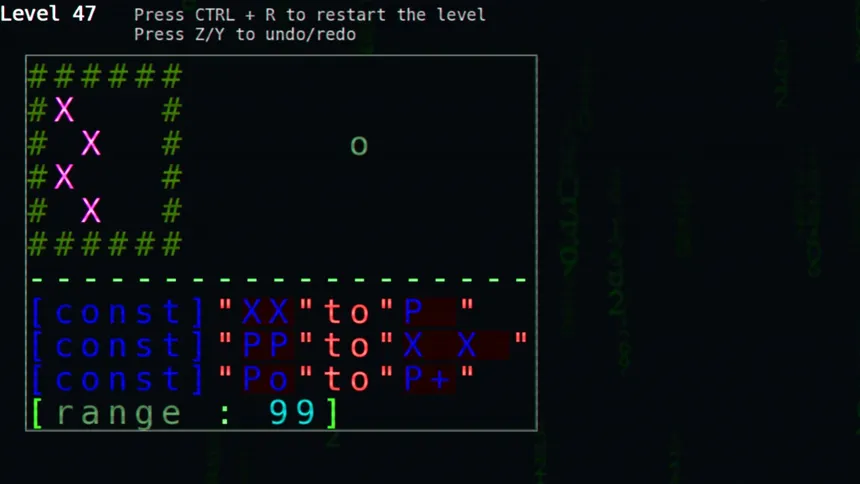 Скриншот 1 к игре Markov Alg