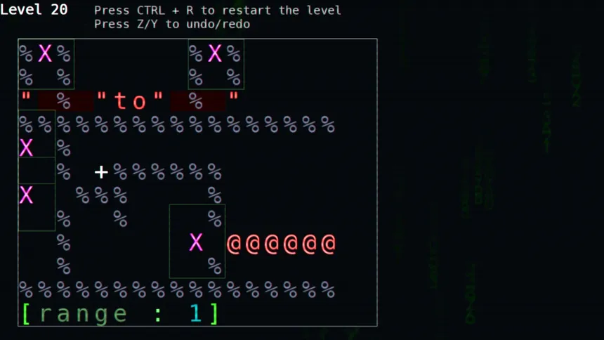 Скриншот 3 к игре Markov Alg