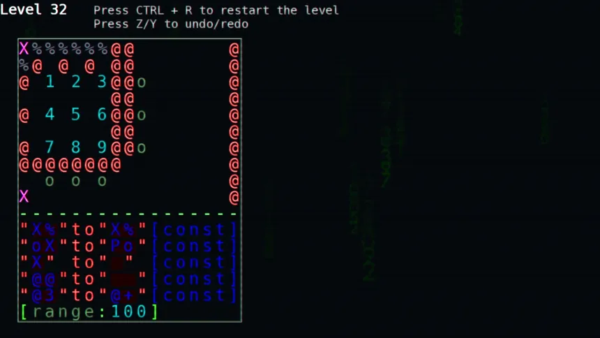 Скриншот 5 к игре Markov Alg