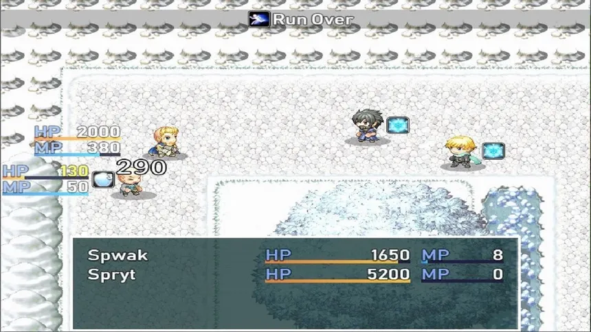 Скриншот 4 к игре The Battles of Spwak 2