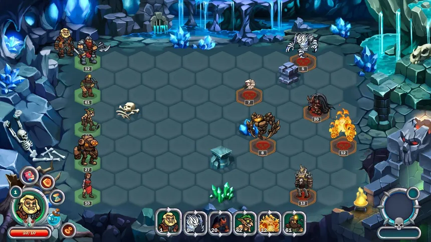 Скриншот 1 к игре Magicians Legacy