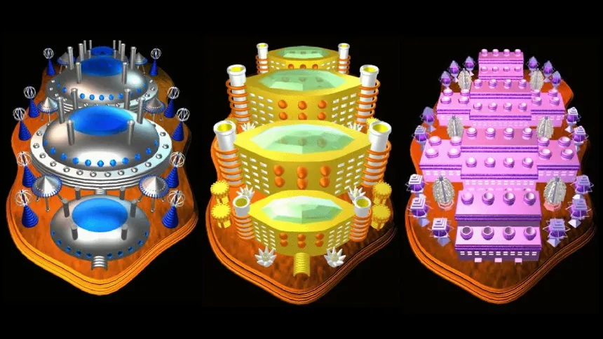 Скриншот 3 к игре Profitania