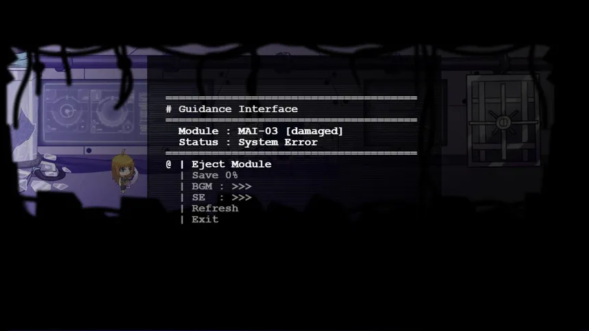 Скриншот 5 к игре DE:VOID